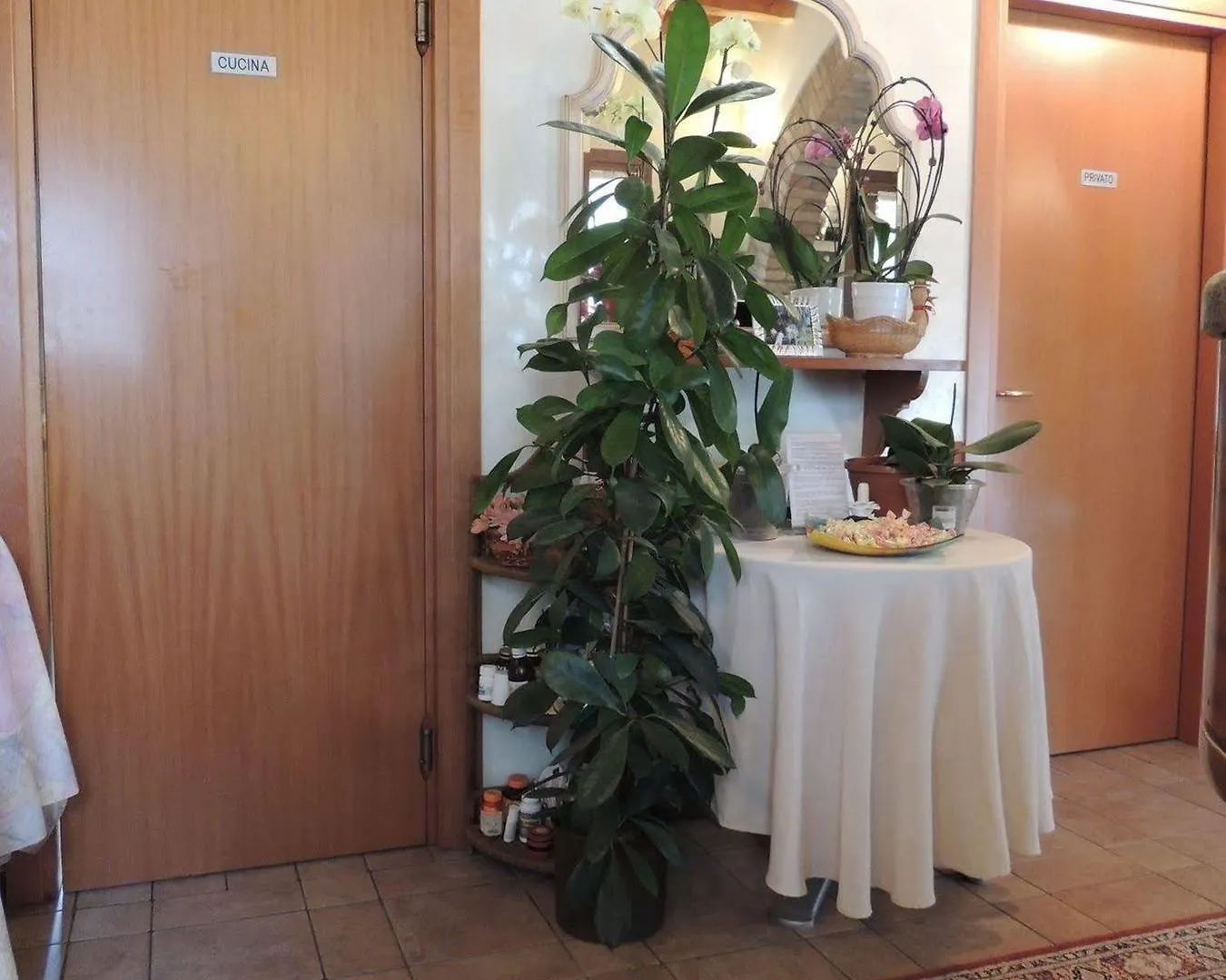 Country House Country Club Noghera Vakantieboerderij