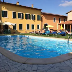 Gospodarstwo wiejskie Agriturismo Colombarola, Sona