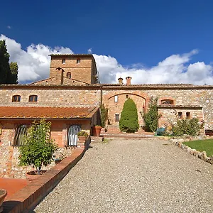 Palagetto , San Gimignano Italië