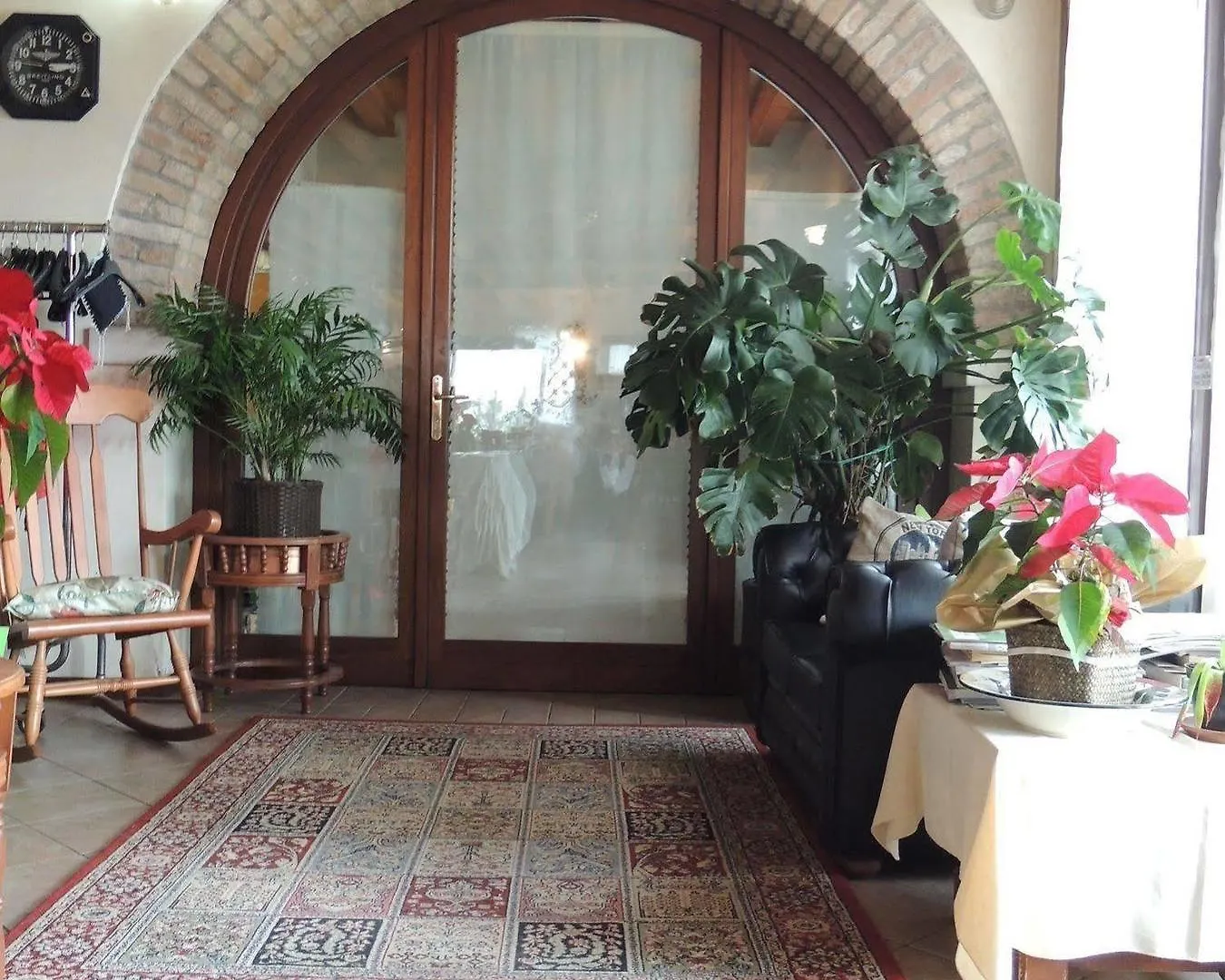 康翠之屋乡村俱乐部酒店 诺格拉